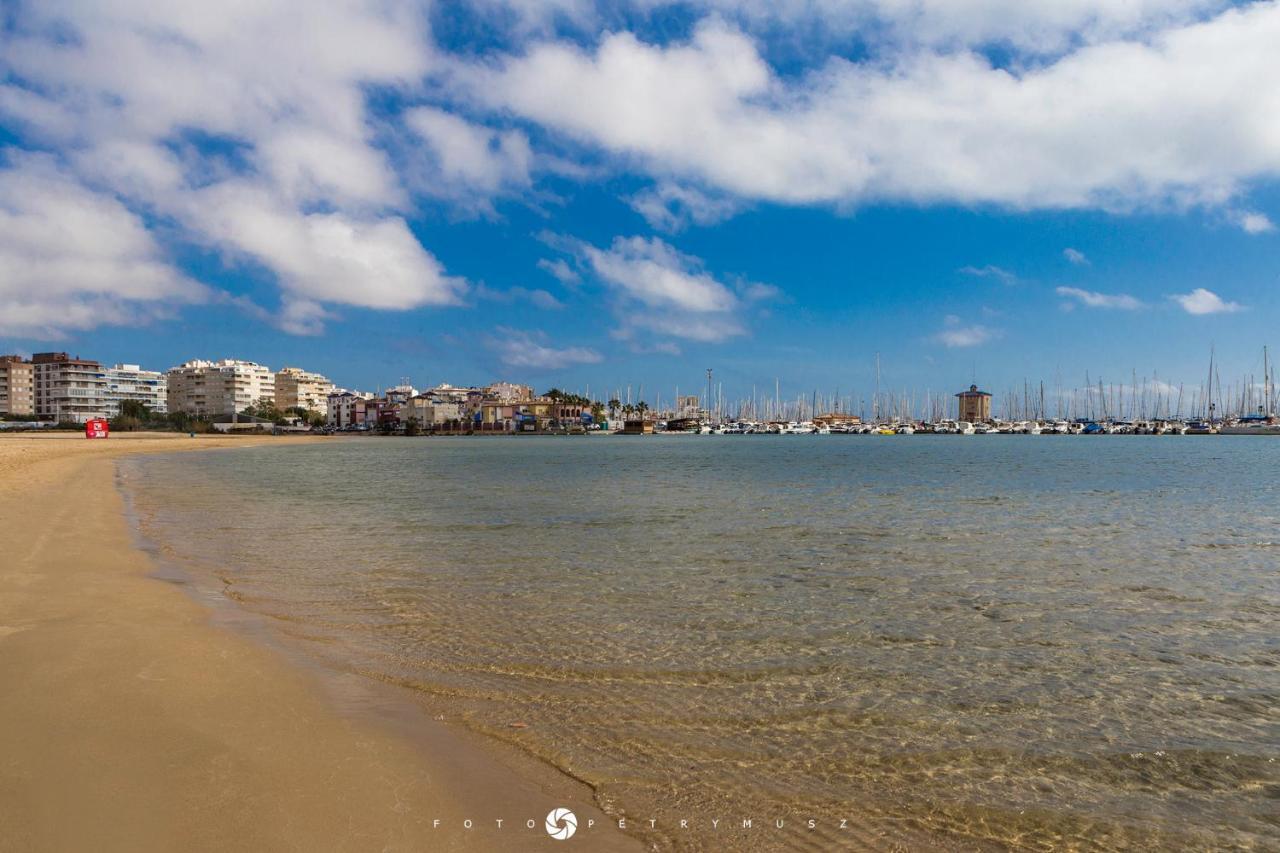 108 Apartament Fabulus Torrevieja Extérieur photo